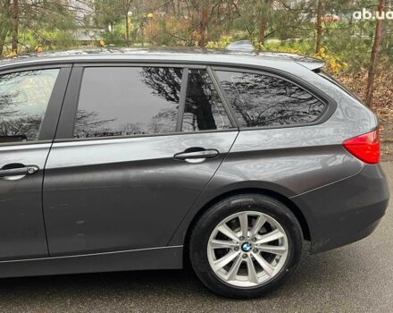 Сірий БМВ 3 Серія, об'ємом двигуна 2 л та пробігом 218 тис. км за 14890 $, фото 6 на Automoto.ua