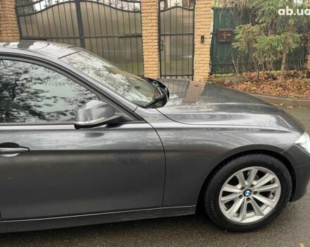 Сірий БМВ 3 Серія, об'ємом двигуна 2 л та пробігом 218 тис. км за 14890 $, фото 13 на Automoto.ua