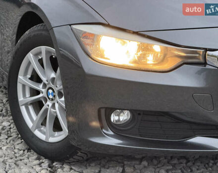Сірий БМВ 3 Серія, об'ємом двигуна 2 л та пробігом 182 тис. км за 12999 $, фото 14 на Automoto.ua
