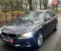Серый БМВ 3 Серия, объемом двигателя 2 л и пробегом 218 тыс. км за 11540 $, фото 1 на Automoto.ua
