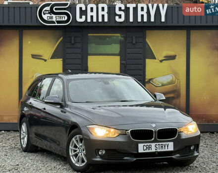 Сірий БМВ 3 Серія, об'ємом двигуна 2 л та пробігом 182 тис. км за 12999 $, фото 1 на Automoto.ua