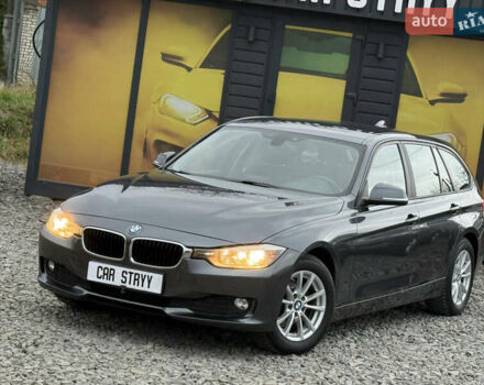 Сірий БМВ 3 Серія, об'ємом двигуна 2 л та пробігом 182 тис. км за 12999 $, фото 5 на Automoto.ua
