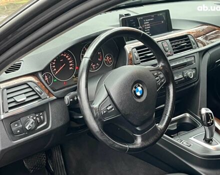 Сірий БМВ 3 Серія, об'ємом двигуна 2 л та пробігом 218 тис. км за 14890 $, фото 28 на Automoto.ua