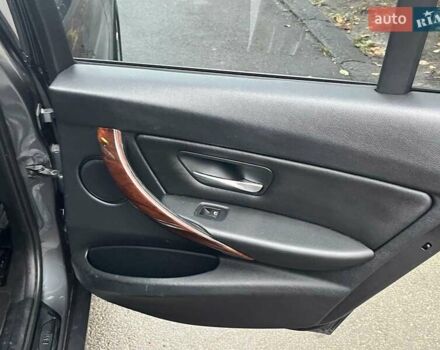 Сірий БМВ 3 Серія, об'ємом двигуна 2 л та пробігом 218 тис. км за 14890 $, фото 22 на Automoto.ua
