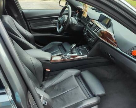 Серый БМВ 3 Серия, объемом двигателя 2 л и пробегом 112 тыс. км за 17000 $, фото 23 на Automoto.ua