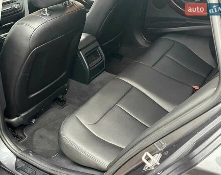 Сірий БМВ 3 Серія, об'ємом двигуна 2 л та пробігом 218 тис. км за 14890 $, фото 23 на Automoto.ua