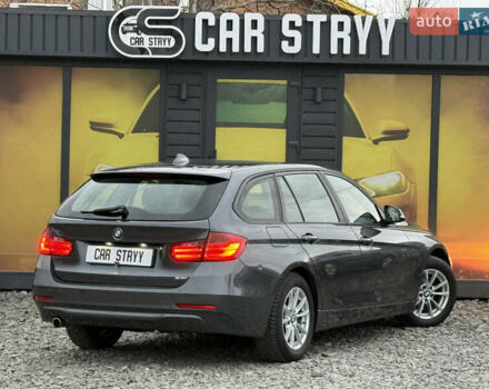 Сірий БМВ 3 Серія, об'ємом двигуна 2 л та пробігом 182 тис. км за 12999 $, фото 3 на Automoto.ua
