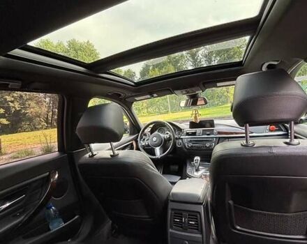 Серый БМВ 3 Серия, объемом двигателя 2 л и пробегом 112 тыс. км за 17000 $, фото 19 на Automoto.ua