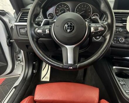 Серый БМВ 3 Серия, объемом двигателя 2 л и пробегом 191 тыс. км за 16699 $, фото 4 на Automoto.ua