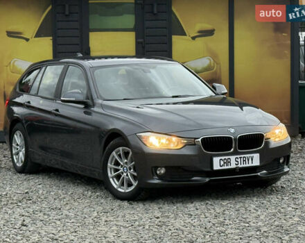 Сірий БМВ 3 Серія, об'ємом двигуна 2 л та пробігом 182 тис. км за 12999 $, фото 11 на Automoto.ua