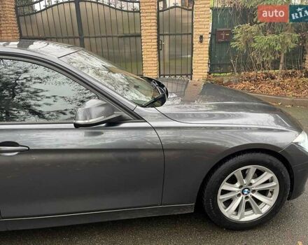 Сірий БМВ 3 Серія, об'ємом двигуна 2 л та пробігом 218 тис. км за 14890 $, фото 13 на Automoto.ua
