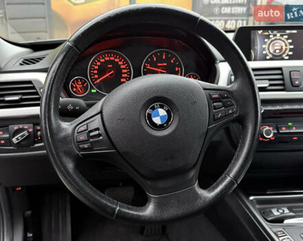 Сірий БМВ 3 Серія, об'ємом двигуна 2 л та пробігом 182 тис. км за 12999 $, фото 47 на Automoto.ua