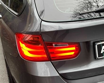 Сірий БМВ 3 Серія, об'ємом двигуна 2 л та пробігом 218 тис. км за 14890 $, фото 11 на Automoto.ua