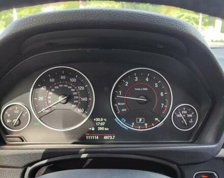 Серый БМВ 3 Серия, объемом двигателя 2 л и пробегом 112 тыс. км за 17000 $, фото 27 на Automoto.ua