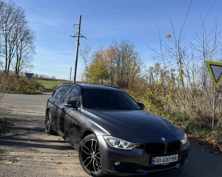 Серый БМВ 3 Серия, объемом двигателя 2 л и пробегом 273 тыс. км за 14600 $, фото 5 на Automoto.ua