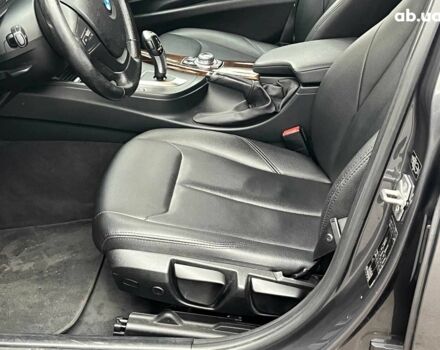 Сірий БМВ 3 Серія, об'ємом двигуна 2 л та пробігом 218 тис. км за 14890 $, фото 27 на Automoto.ua