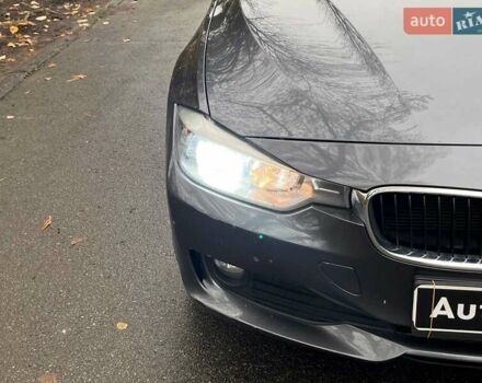 Сірий БМВ 3 Серія, об'ємом двигуна 2 л та пробігом 218 тис. км за 14890 $, фото 2 на Automoto.ua