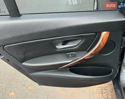 Сірий БМВ 3 Серія, об'ємом двигуна 2 л та пробігом 218 тис. км за 14890 $, фото 24 на Automoto.ua