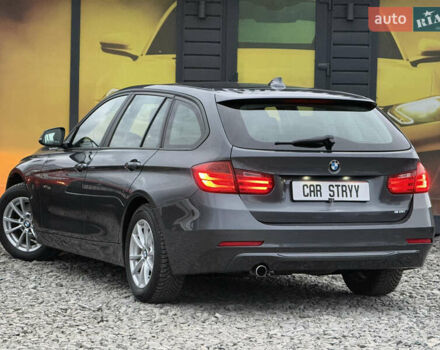 Сірий БМВ 3 Серія, об'ємом двигуна 2 л та пробігом 182 тис. км за 12999 $, фото 16 на Automoto.ua