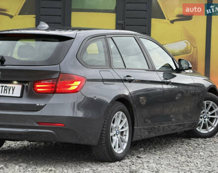 Сірий БМВ 3 Серія, об'ємом двигуна 2 л та пробігом 182 тис. км за 12999 $, фото 23 на Automoto.ua
