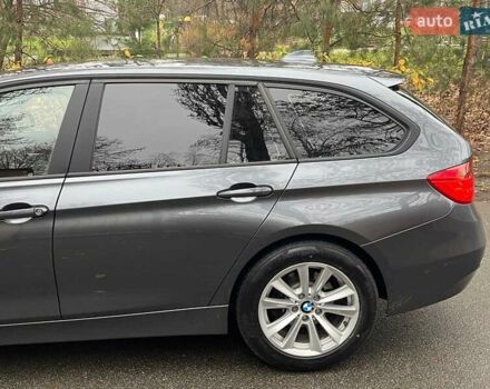 Сірий БМВ 3 Серія, об'ємом двигуна 2 л та пробігом 218 тис. км за 14890 $, фото 5 на Automoto.ua