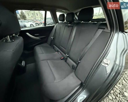 Сірий БМВ 3 Серія, об'ємом двигуна 2 л та пробігом 182 тис. км за 12999 $, фото 41 на Automoto.ua