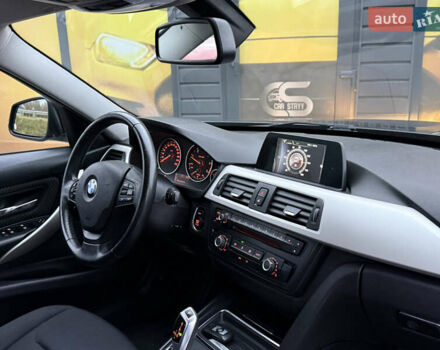 Сірий БМВ 3 Серія, об'ємом двигуна 2 л та пробігом 182 тис. км за 12999 $, фото 28 на Automoto.ua