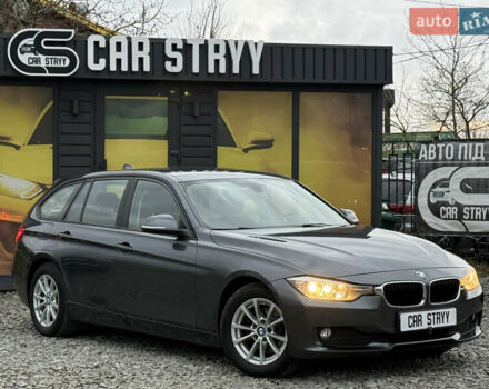 Сірий БМВ 3 Серія, об'ємом двигуна 2 л та пробігом 182 тис. км за 12999 $, фото 12 на Automoto.ua
