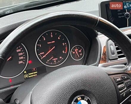 Сірий БМВ 3 Серія, об'ємом двигуна 2 л та пробігом 218 тис. км за 14890 $, фото 31 на Automoto.ua