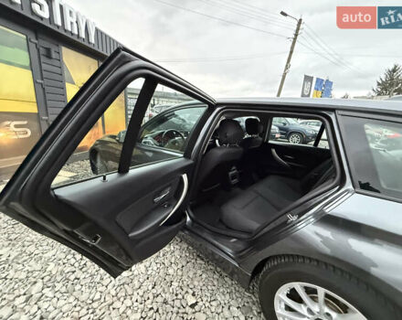 Сірий БМВ 3 Серія, об'ємом двигуна 2 л та пробігом 182 тис. км за 12999 $, фото 42 на Automoto.ua