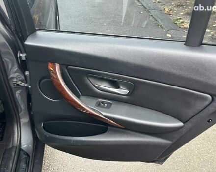 Сірий БМВ 3 Серія, об'ємом двигуна 2 л та пробігом 218 тис. км за 14890 $, фото 22 на Automoto.ua