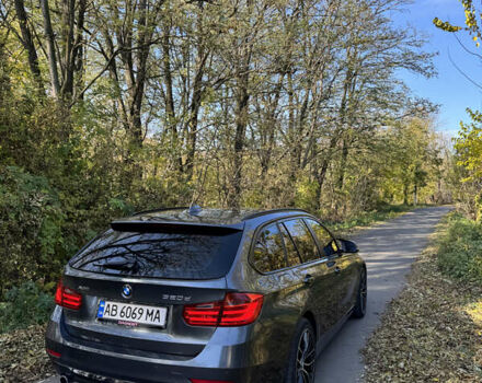 Серый БМВ 3 Серия, объемом двигателя 2 л и пробегом 273 тыс. км за 14600 $, фото 3 на Automoto.ua