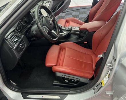 Серый БМВ 3 Серия, объемом двигателя 2 л и пробегом 191 тыс. км за 16699 $, фото 7 на Automoto.ua