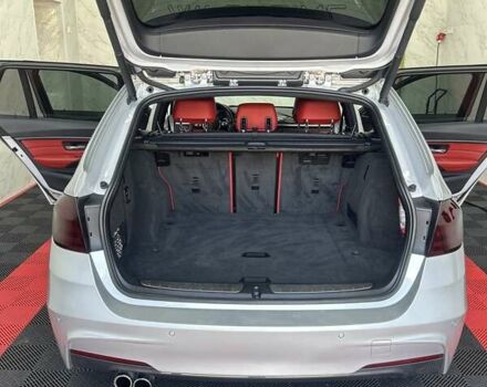 Серый БМВ 3 Серия, объемом двигателя 2 л и пробегом 191 тыс. км за 16699 $, фото 3 на Automoto.ua