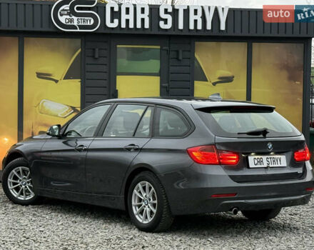 Сірий БМВ 3 Серія, об'ємом двигуна 2 л та пробігом 182 тис. км за 12999 $, фото 17 на Automoto.ua