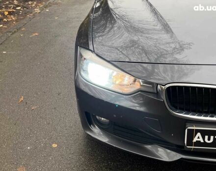 Сірий БМВ 3 Серія, об'ємом двигуна 2 л та пробігом 218 тис. км за 14890 $, фото 3 на Automoto.ua