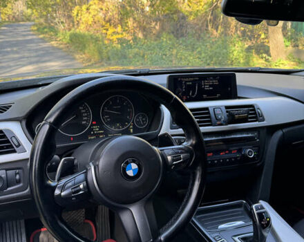 Серый БМВ 3 Серия, объемом двигателя 2 л и пробегом 273 тыс. км за 14600 $, фото 10 на Automoto.ua