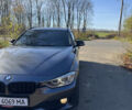 Серый БМВ 3 Серия, объемом двигателя 2 л и пробегом 273 тыс. км за 14600 $, фото 4 на Automoto.ua
