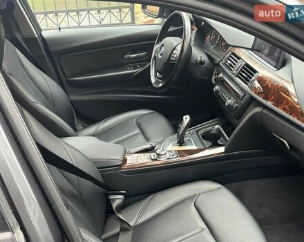 Сірий БМВ 3 Серія, об'ємом двигуна 2 л та пробігом 218 тис. км за 14890 $, фото 16 на Automoto.ua