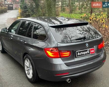 Сірий БМВ 3 Серія, об'ємом двигуна 2 л та пробігом 218 тис. км за 14890 $, фото 7 на Automoto.ua