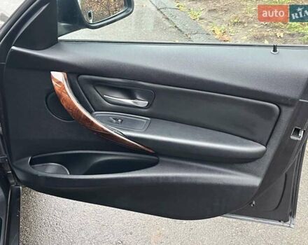 Сірий БМВ 3 Серія, об'ємом двигуна 2 л та пробігом 218 тис. км за 14890 $, фото 14 на Automoto.ua