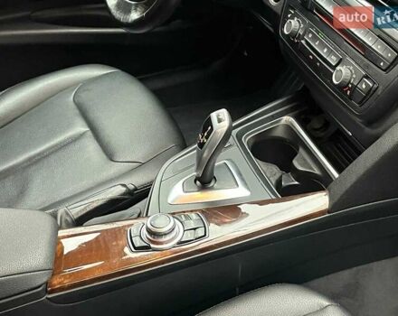 Сірий БМВ 3 Серія, об'ємом двигуна 2 л та пробігом 218 тис. км за 14890 $, фото 17 на Automoto.ua