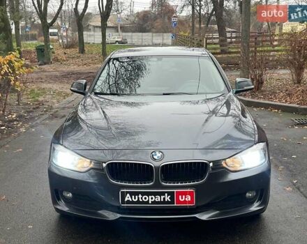 Сірий БМВ 3 Серія, об'ємом двигуна 2 л та пробігом 218 тис. км за 14890 $, фото 1 на Automoto.ua