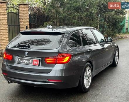 Сірий БМВ 3 Серія, об'ємом двигуна 2 л та пробігом 218 тис. км за 14890 $, фото 9 на Automoto.ua