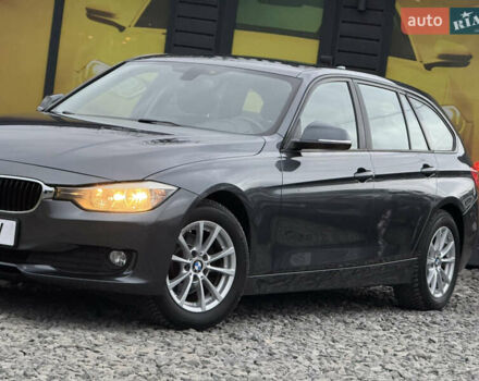 Сірий БМВ 3 Серія, об'ємом двигуна 2 л та пробігом 182 тис. км за 12999 $, фото 8 на Automoto.ua