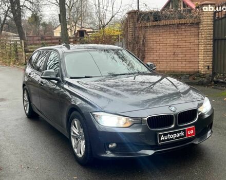 Сірий БМВ 3 Серія, об'ємом двигуна 2 л та пробігом 218 тис. км за 14890 $, фото 2 на Automoto.ua