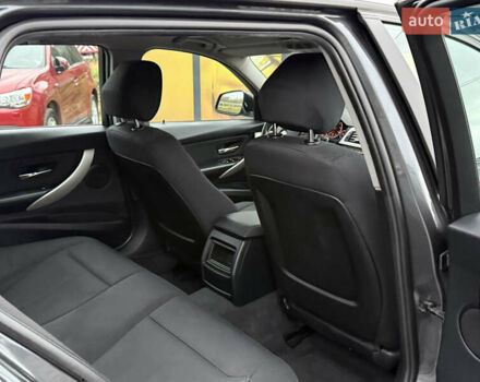 Сірий БМВ 3 Серія, об'ємом двигуна 2 л та пробігом 182 тис. км за 12999 $, фото 35 на Automoto.ua