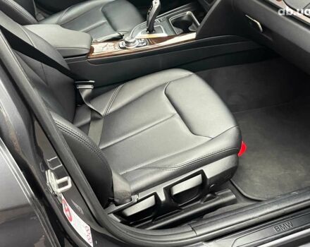 Сірий БМВ 3 Серія, об'ємом двигуна 2 л та пробігом 218 тис. км за 14890 $, фото 15 на Automoto.ua