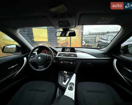 Сірий БМВ 3 Серія, об'ємом двигуна 2 л та пробігом 182 тис. км за 12999 $, фото 4 на Automoto.ua