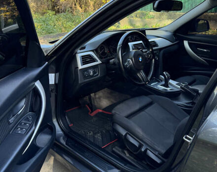 Серый БМВ 3 Серия, объемом двигателя 2 л и пробегом 273 тыс. км за 14600 $, фото 11 на Automoto.ua